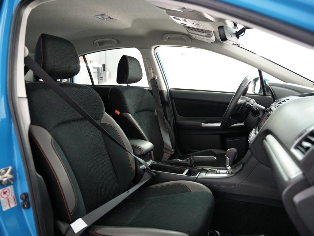 Subaru Crosstrek 2.0i Premium CVT 2017