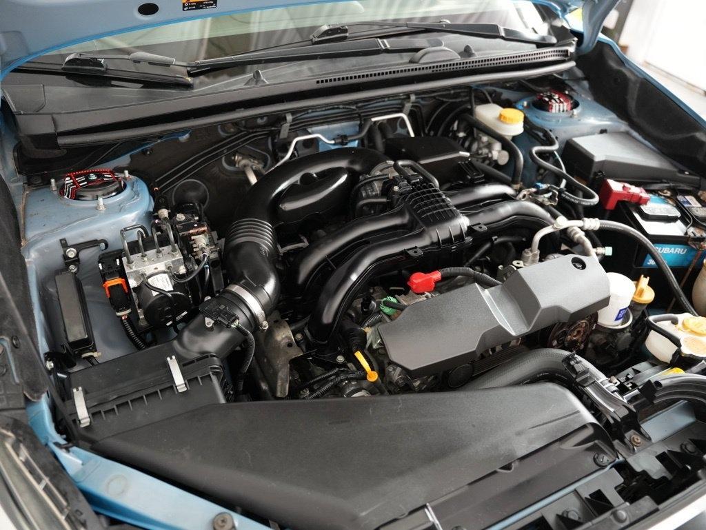 Subaru Crosstrek 2.0i Premium CVT 2017