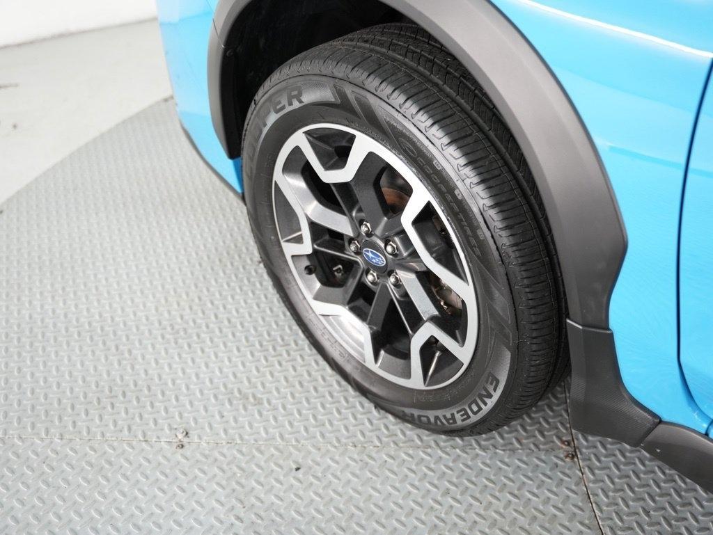 Subaru Crosstrek 2.0i Premium CVT 2017