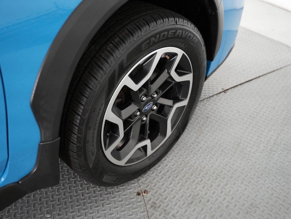 Subaru Crosstrek 2.0i Premium CVT 2017