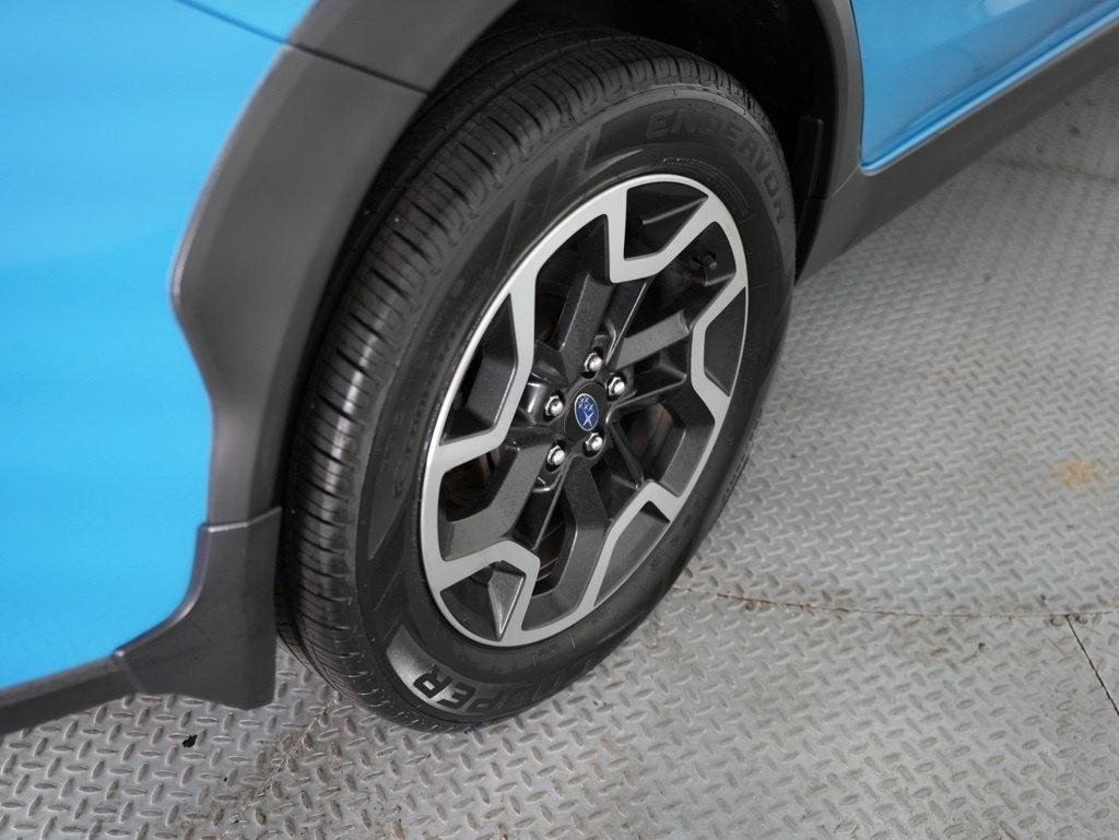 Subaru Crosstrek 2.0i Premium CVT 2017