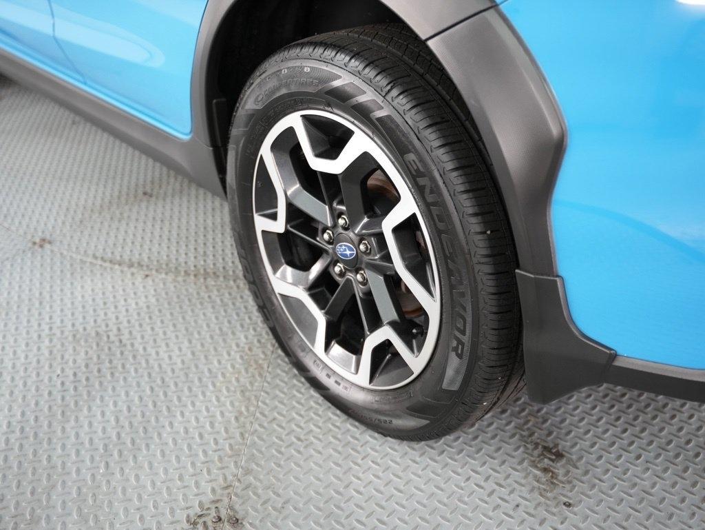 Subaru Crosstrek 2.0i Premium CVT 2017