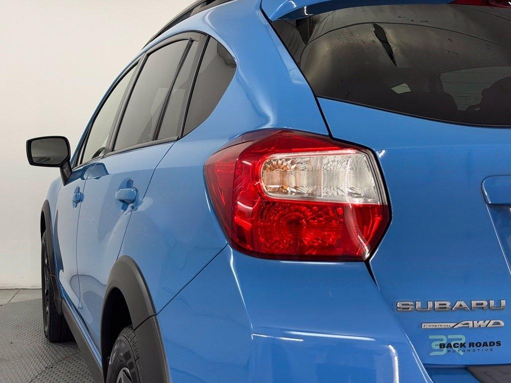 Subaru Crosstrek 2.0i Premium CVT 2017