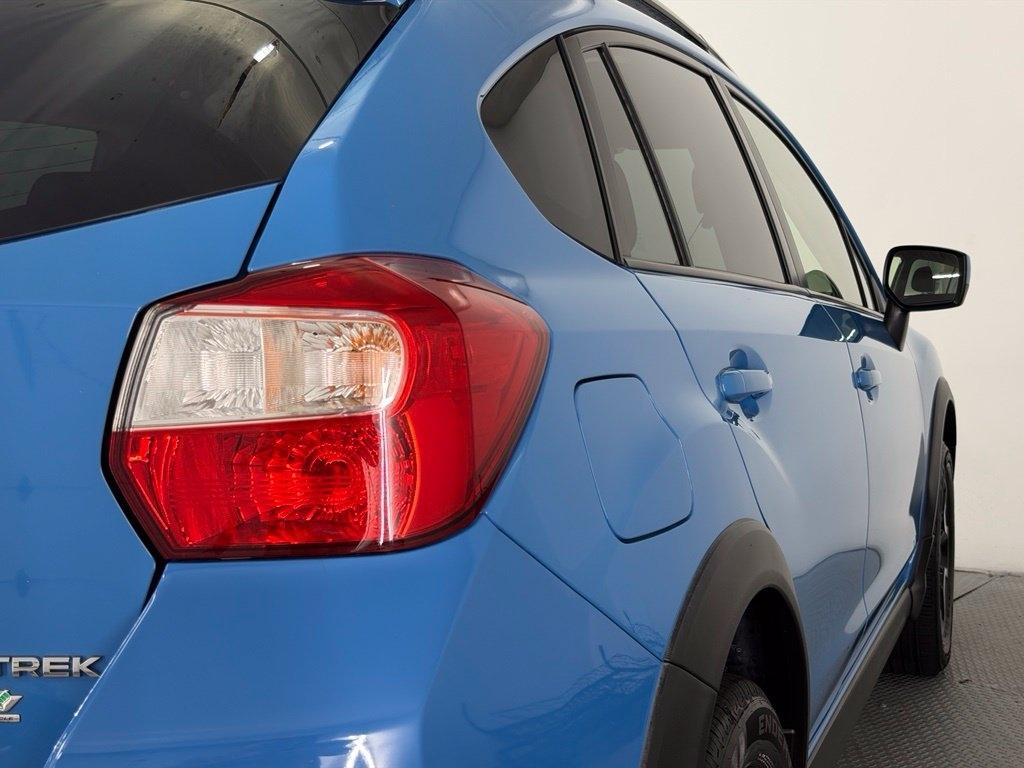 Subaru Crosstrek 2.0i Premium CVT 2017