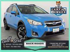 2017 Subaru Crosstrek 