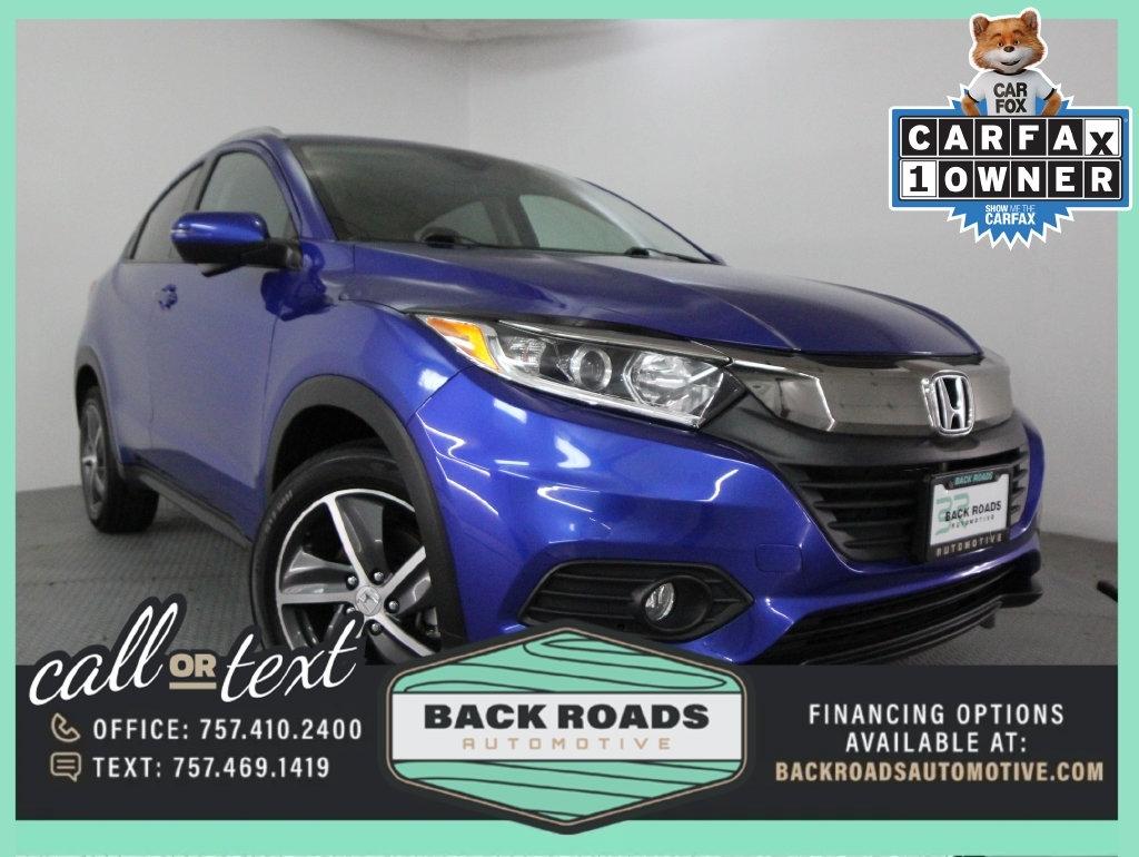 Honda HR-V EX AWD CVT 2022