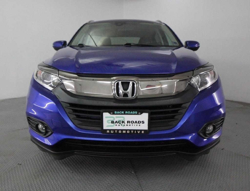 Honda HR-V EX AWD CVT 2022