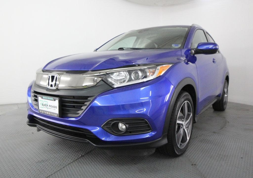 Honda HR-V EX AWD CVT 2022