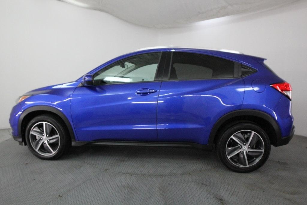 Honda HR-V EX AWD CVT 2022