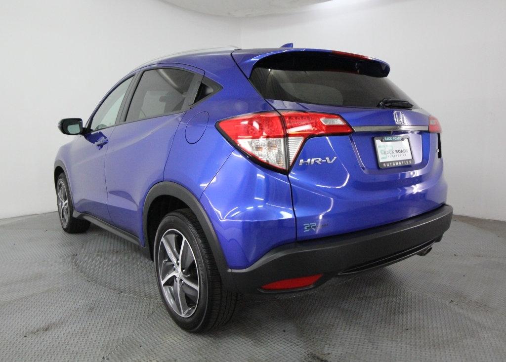 Honda HR-V EX AWD CVT 2022