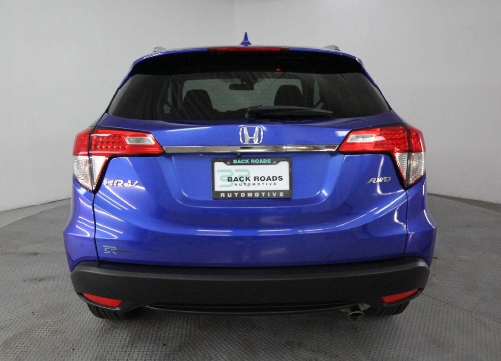 Honda HR-V EX AWD CVT 2022