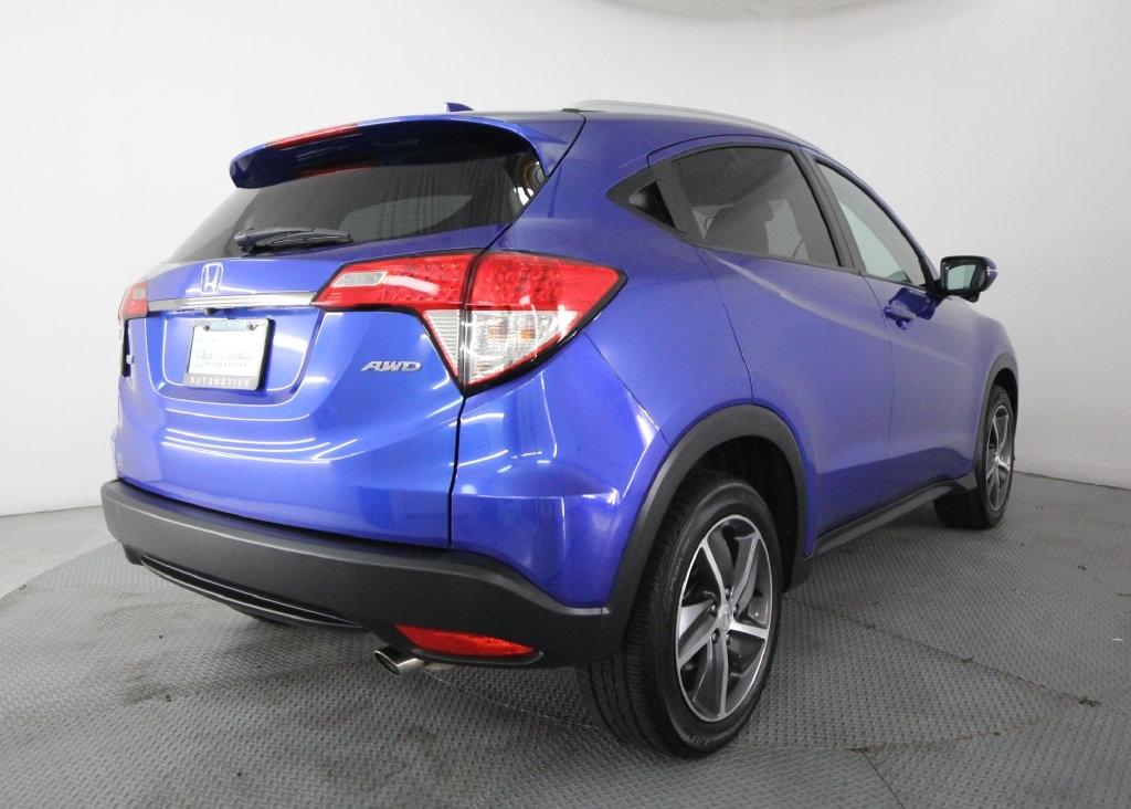 Honda HR-V EX AWD CVT 2022