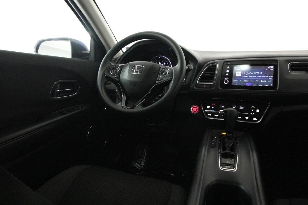 Honda HR-V EX AWD CVT 2022