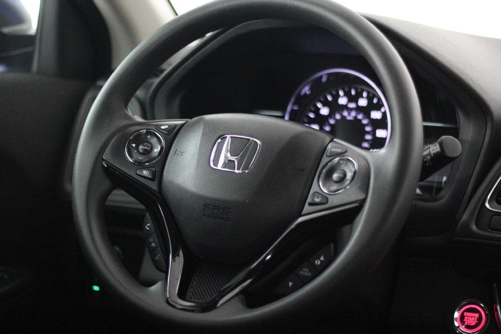 Honda HR-V EX AWD CVT 2022