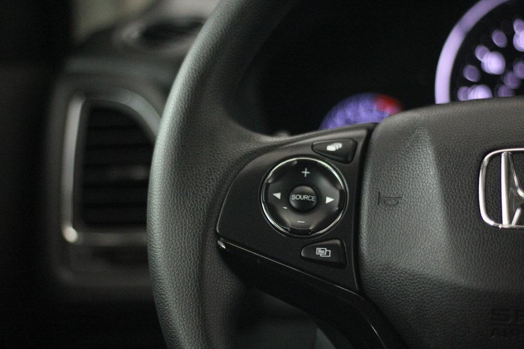 Honda HR-V EX AWD CVT 2022