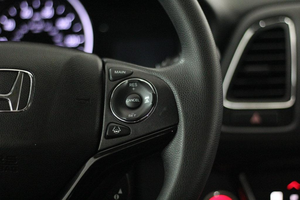Honda HR-V EX AWD CVT 2022