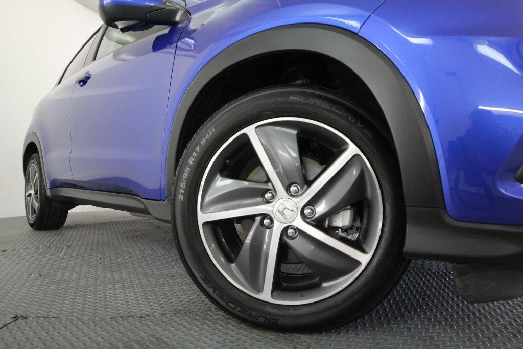 Honda HR-V EX AWD CVT 2022