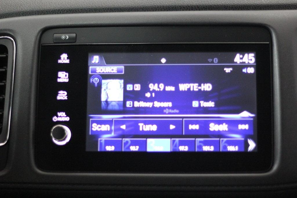 Honda HR-V EX AWD CVT 2022