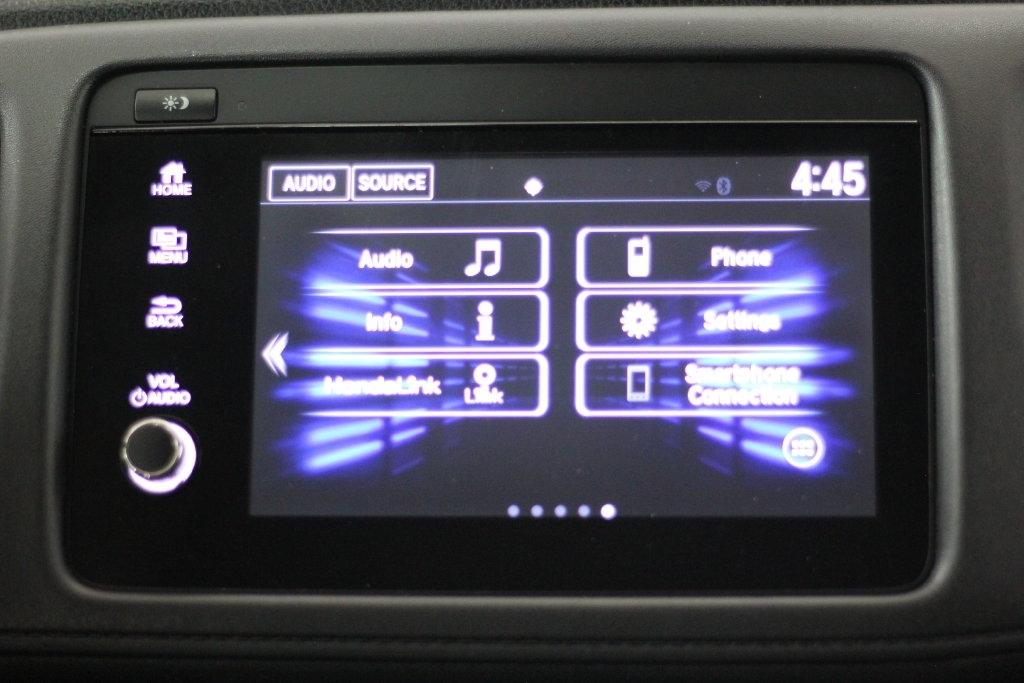 Honda HR-V EX AWD CVT 2022