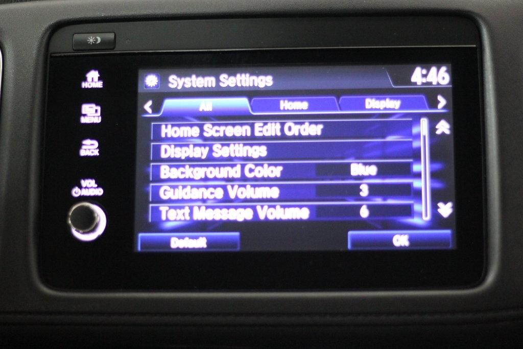 Honda HR-V EX AWD CVT 2022