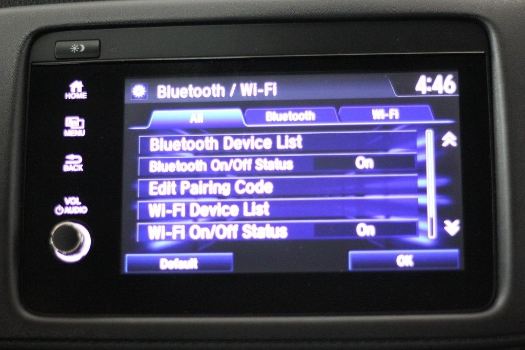 Honda HR-V EX AWD CVT 2022