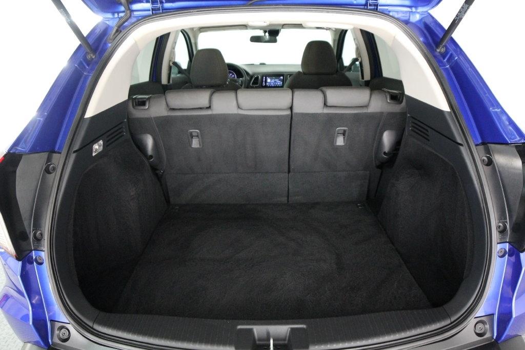 Honda HR-V EX AWD CVT 2022