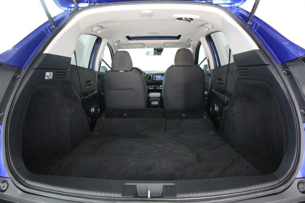 Honda HR-V EX AWD CVT 2022