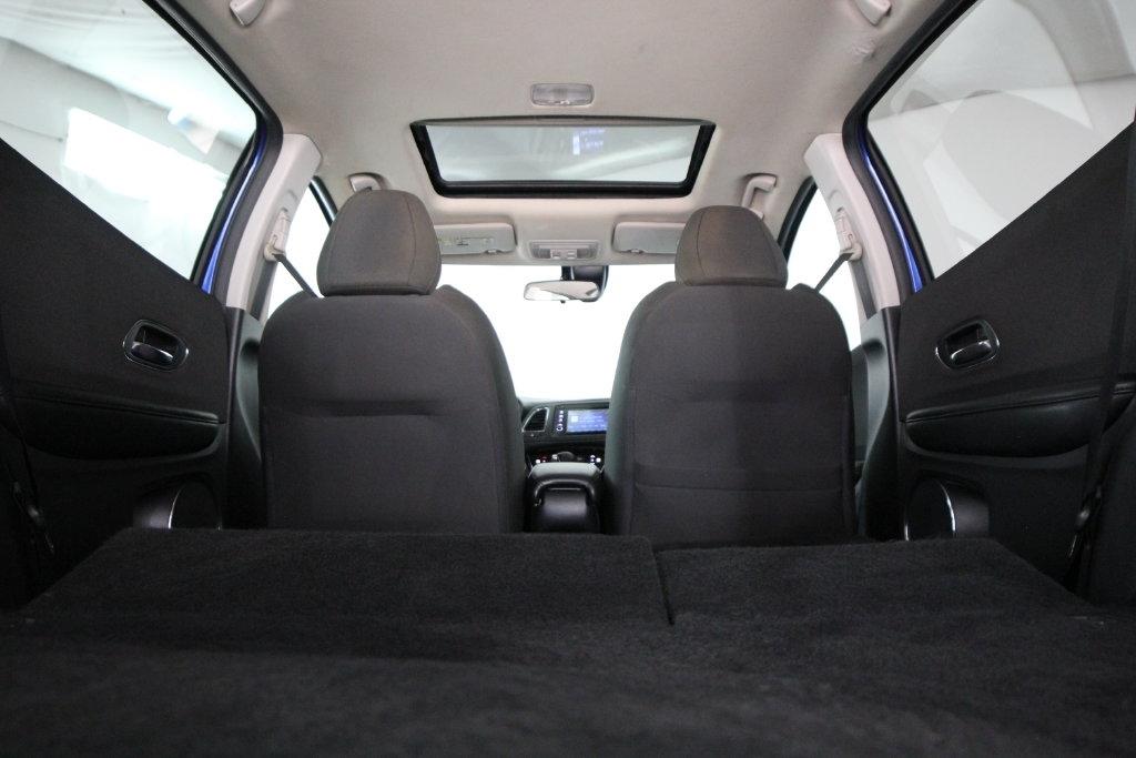 Honda HR-V EX AWD CVT 2022