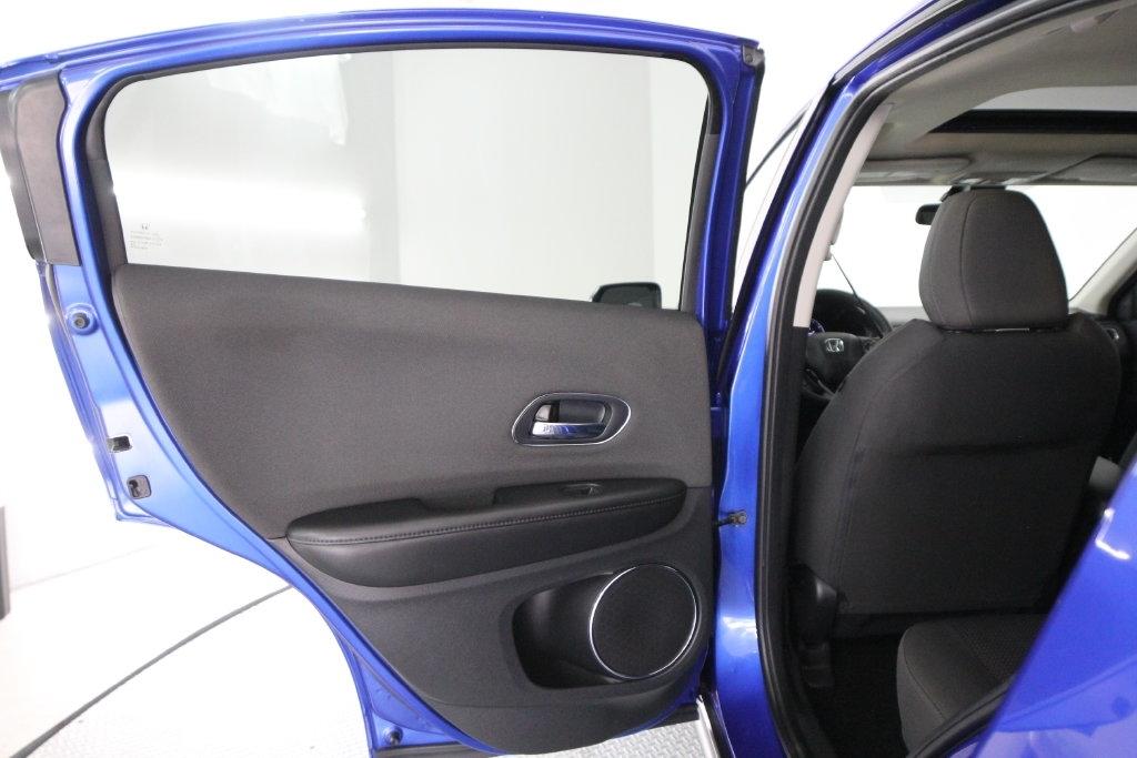 Honda HR-V EX AWD CVT 2022