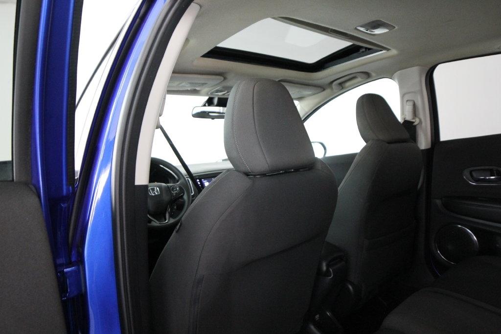 Honda HR-V EX AWD CVT 2022
