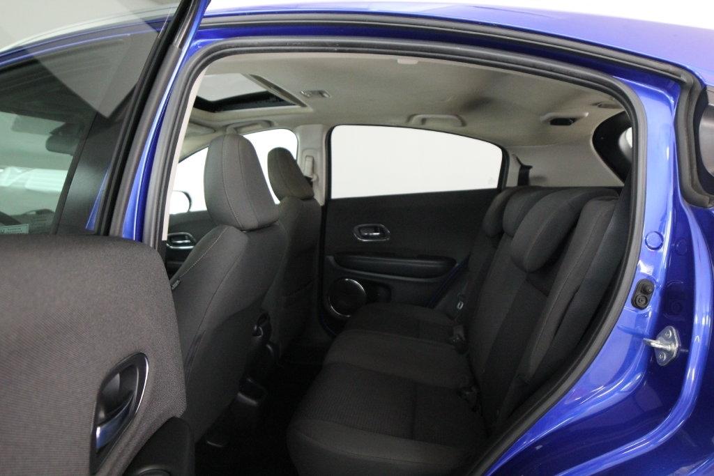 Honda HR-V EX AWD CVT 2022