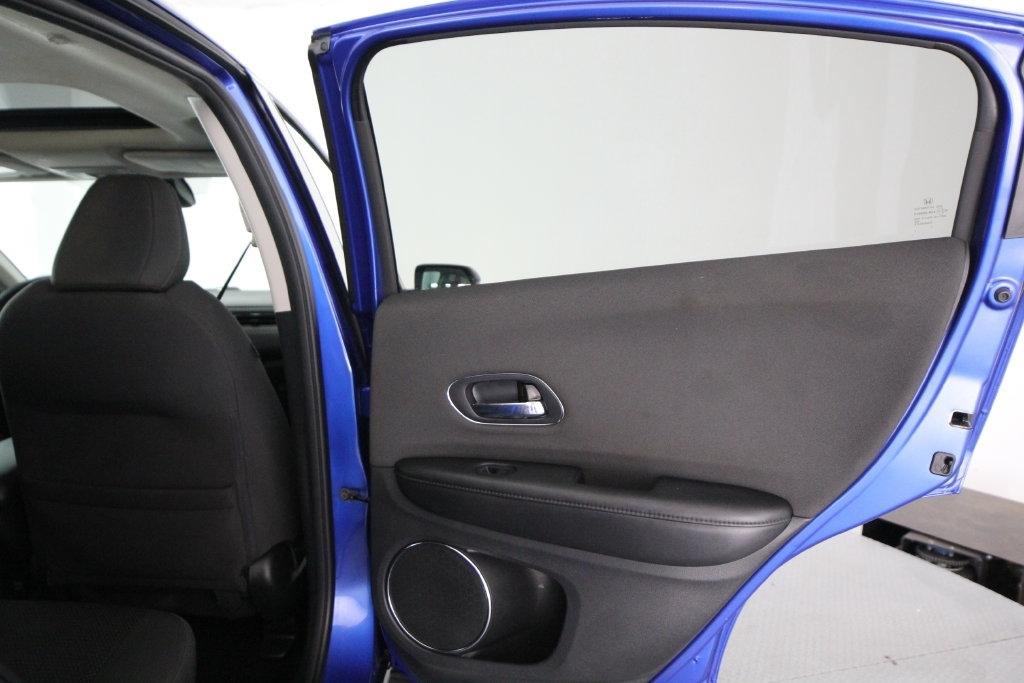 Honda HR-V EX AWD CVT 2022