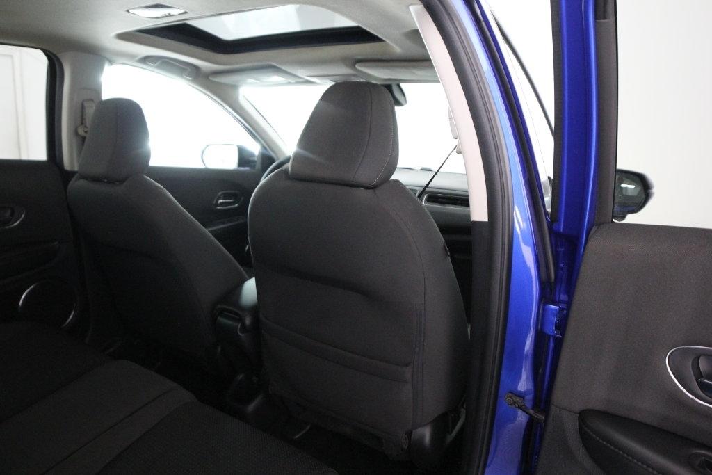 Honda HR-V EX AWD CVT 2022