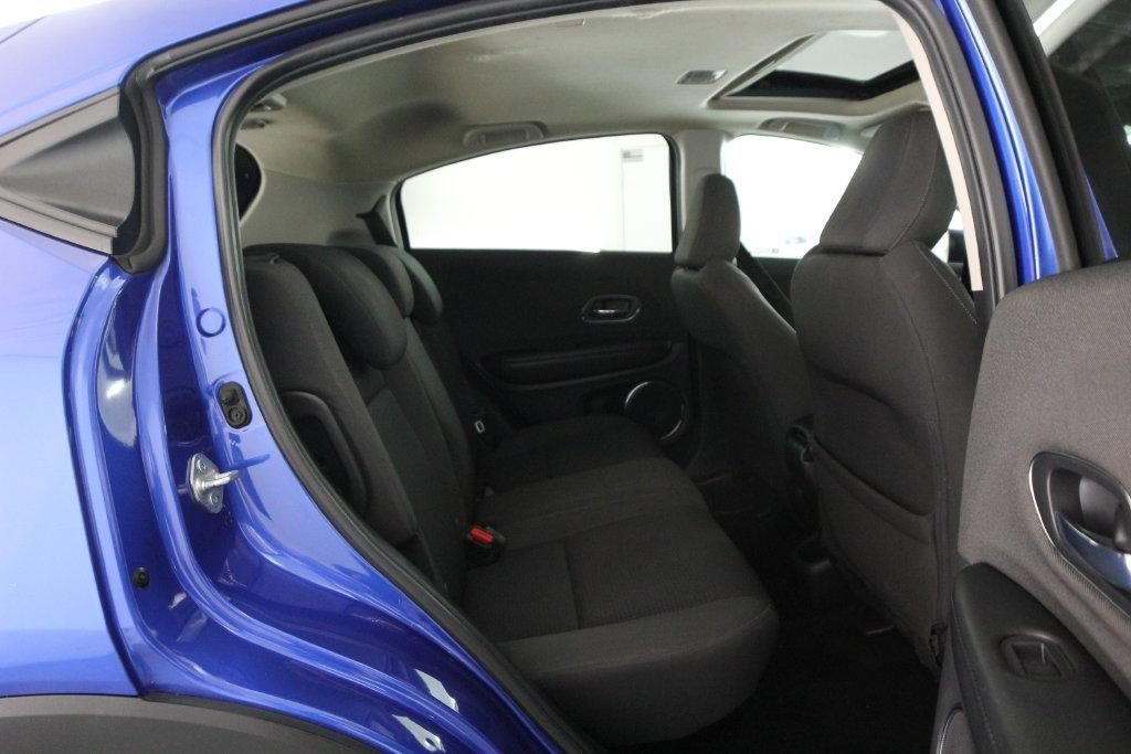 Honda HR-V EX AWD CVT 2022
