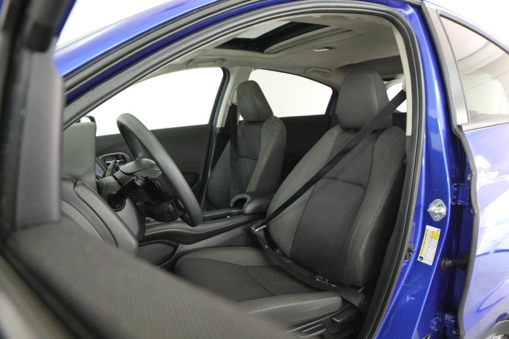 Honda HR-V EX AWD CVT 2022