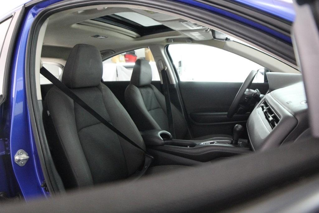 Honda HR-V EX AWD CVT 2022