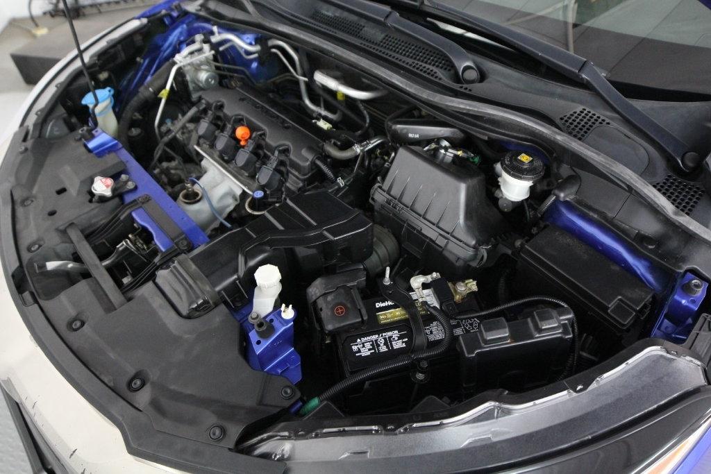 Honda HR-V EX AWD CVT 2022