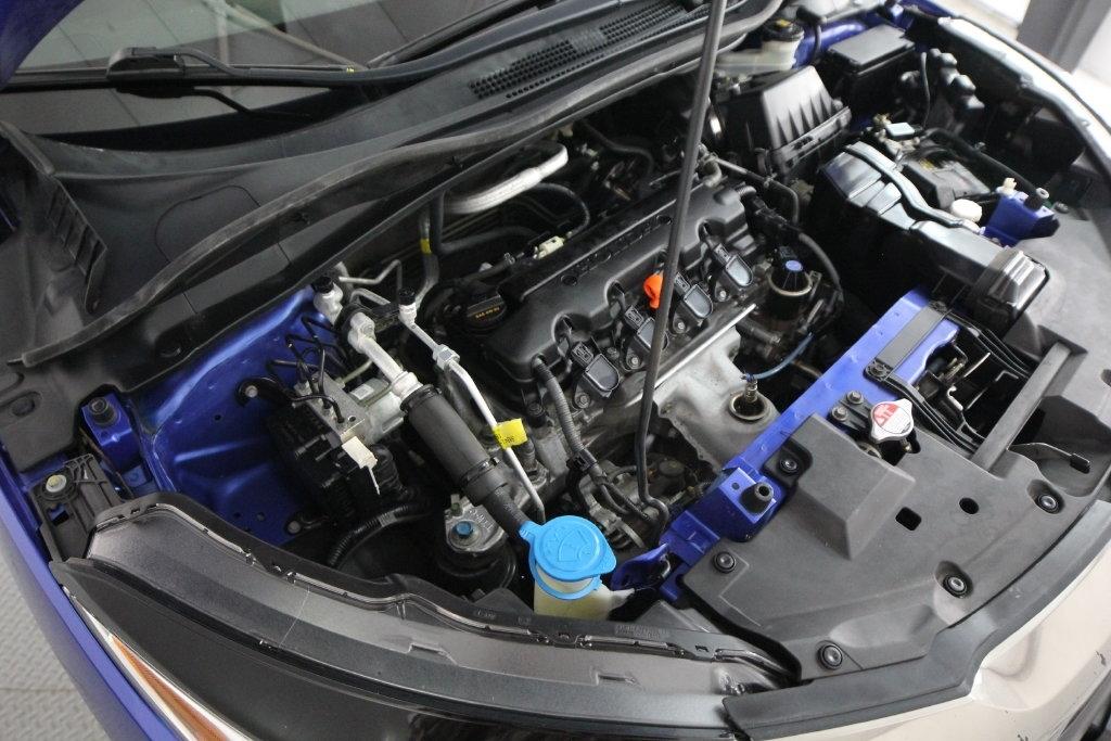 Honda HR-V EX AWD CVT 2022