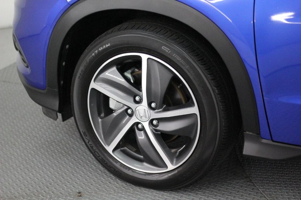 Honda HR-V EX AWD CVT 2022