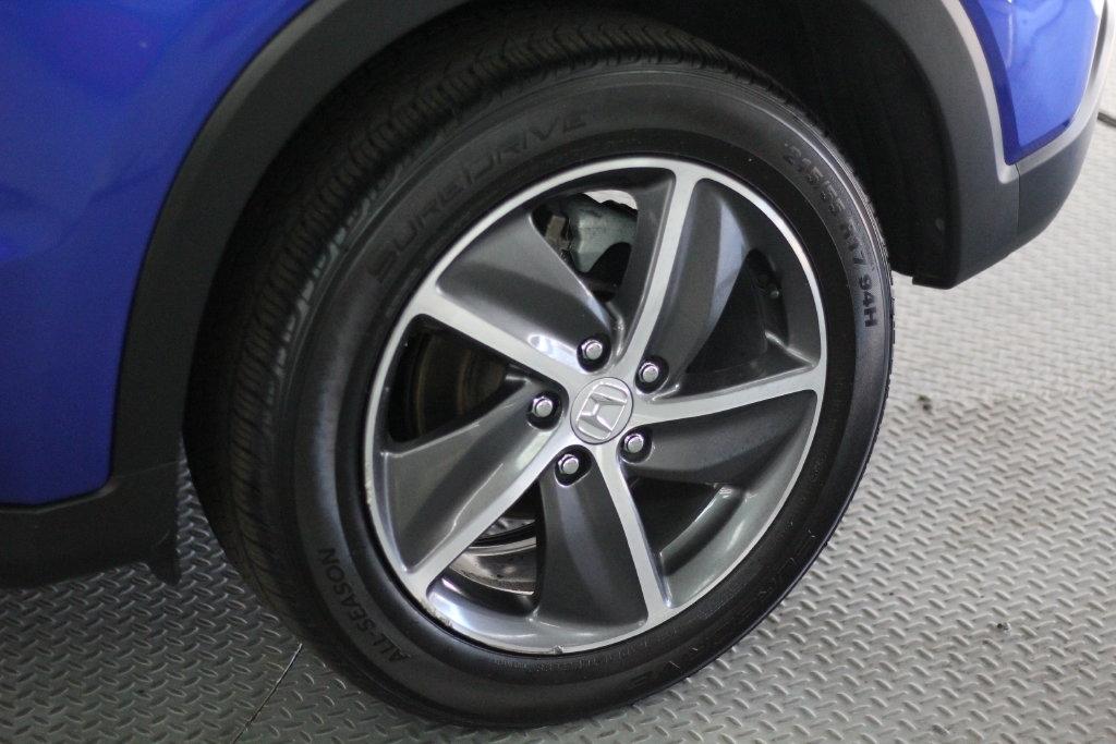 Honda HR-V EX AWD CVT 2022