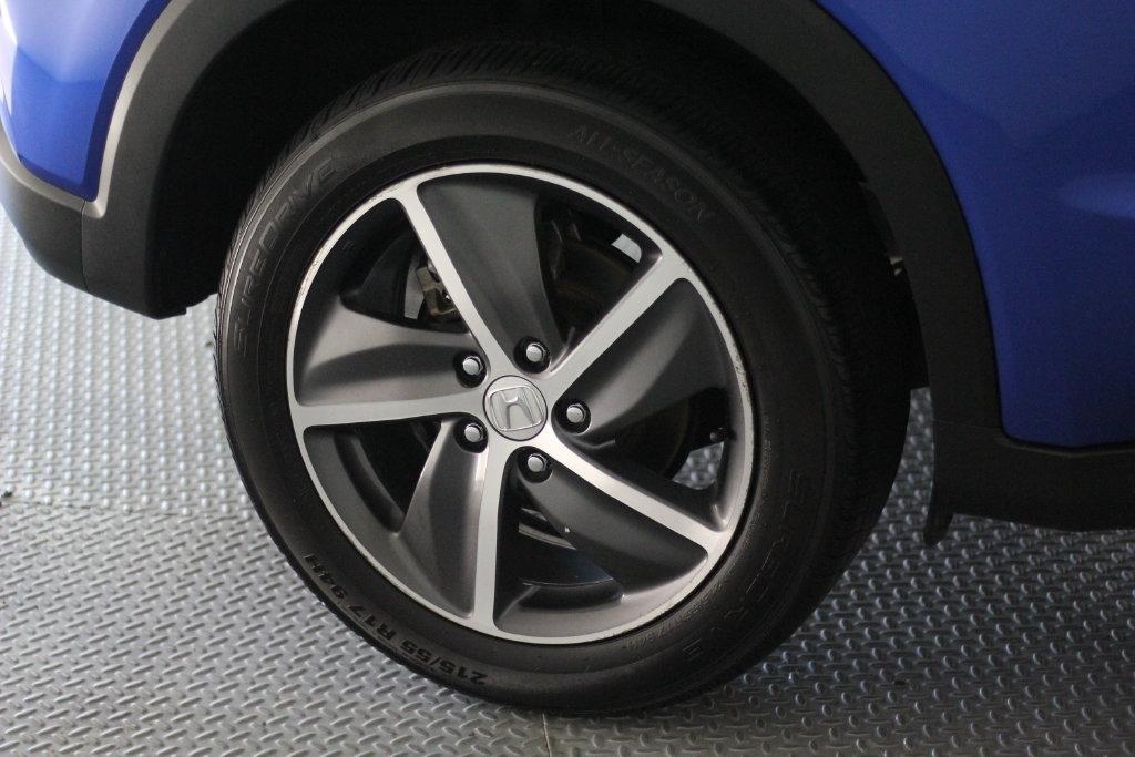 Honda HR-V EX AWD CVT 2022