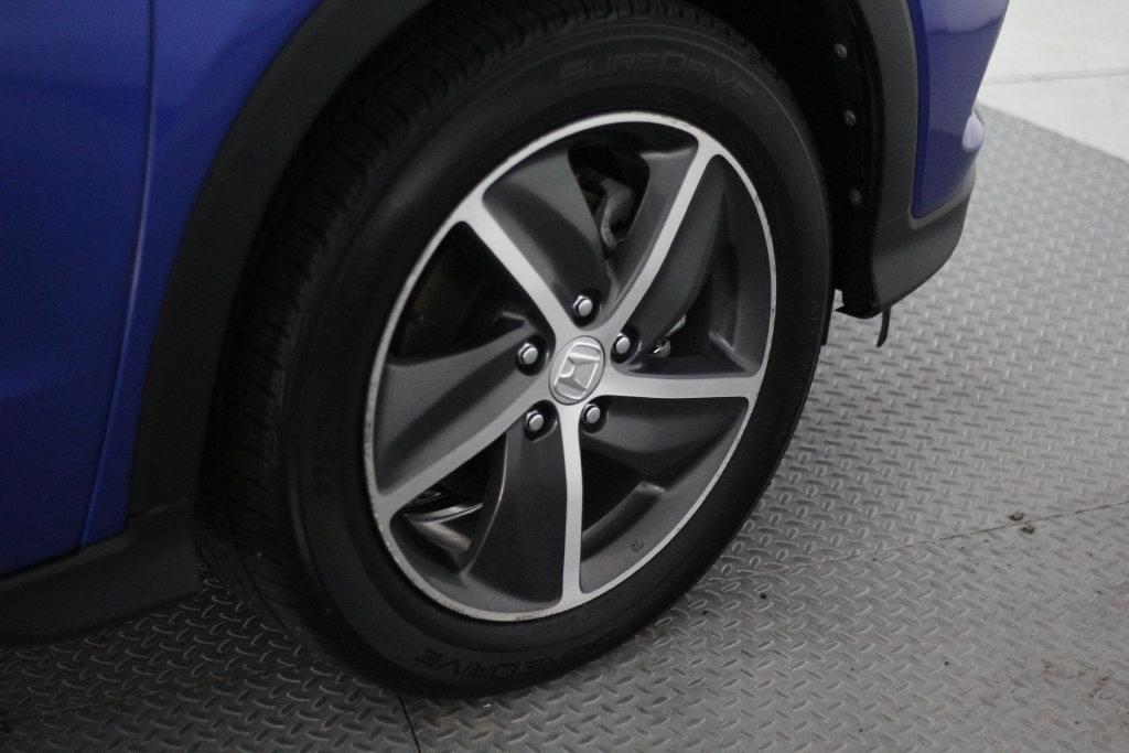 Honda HR-V EX AWD CVT 2022