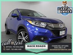 2022 Honda HR-V 