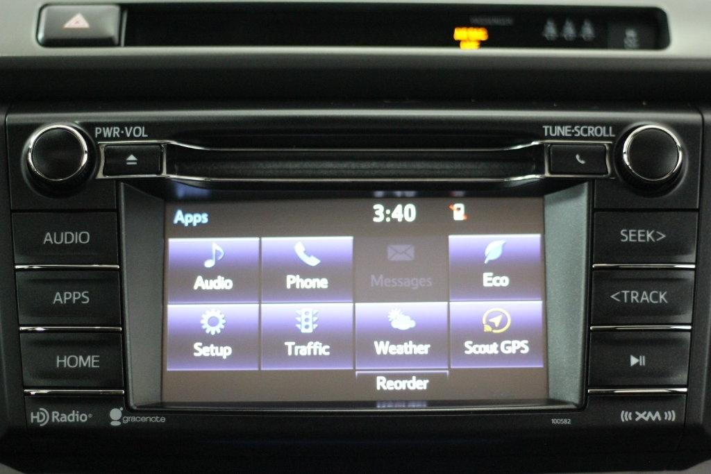 Toyota RAV4 SE AWD (Natl) 2017