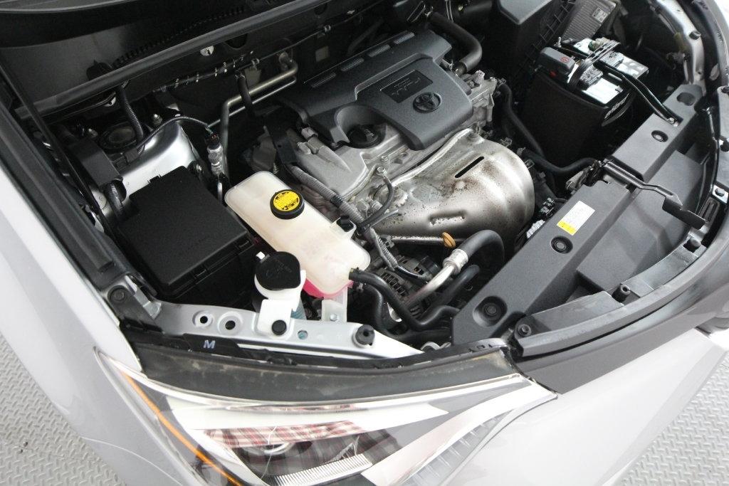 Toyota RAV4 SE AWD (Natl) 2017