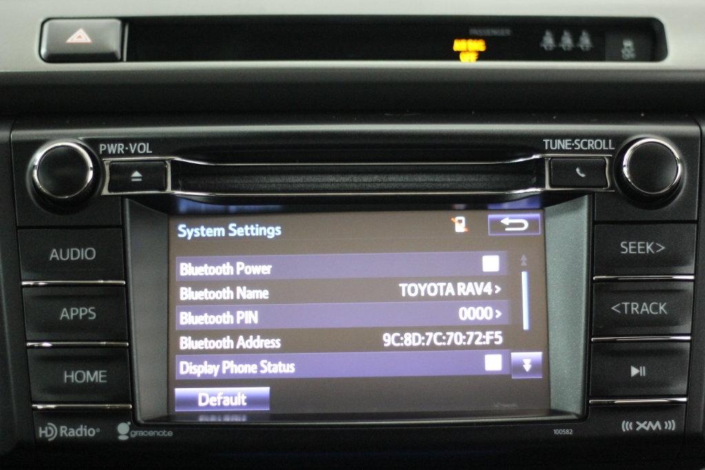 Toyota RAV4 SE AWD (Natl) 2017