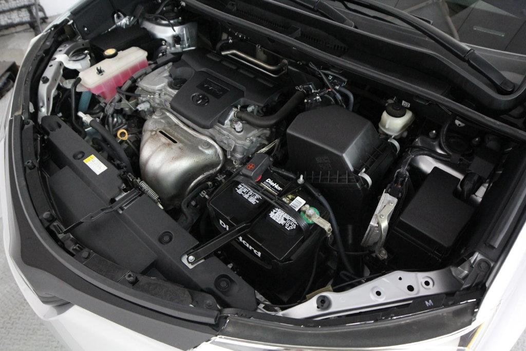 Toyota RAV4 SE AWD (Natl) 2017