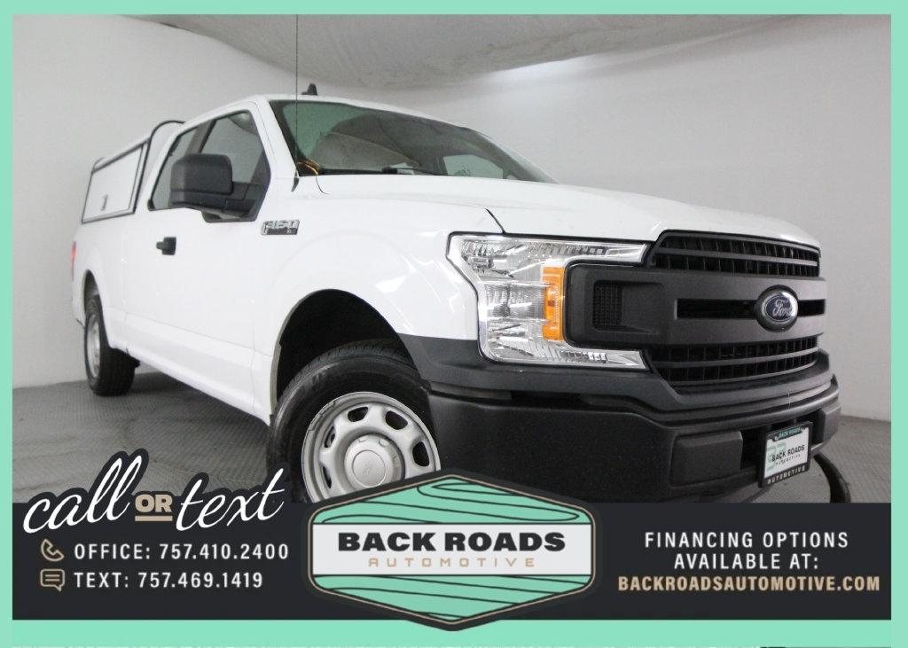 Ford F-150 Lariat 2WD SuperCab 6.5' Box 2020