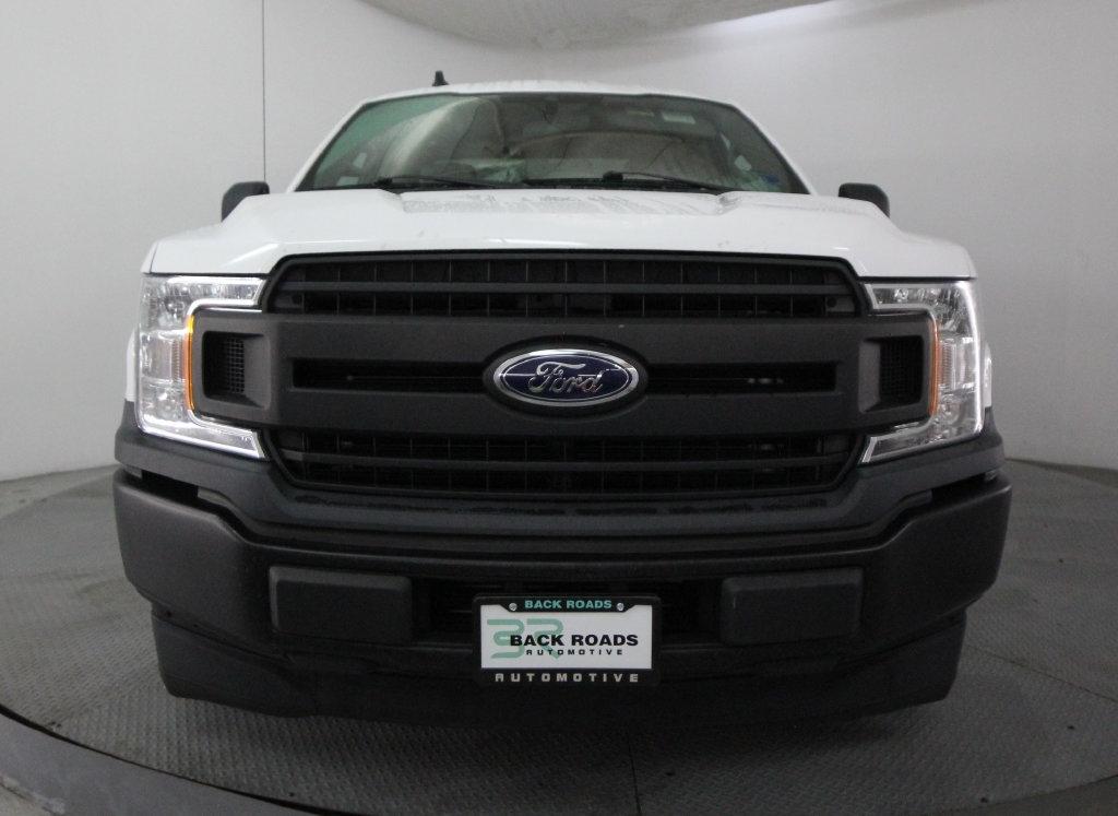 Ford F-150 Lariat 2WD SuperCab 6.5' Box 2020
