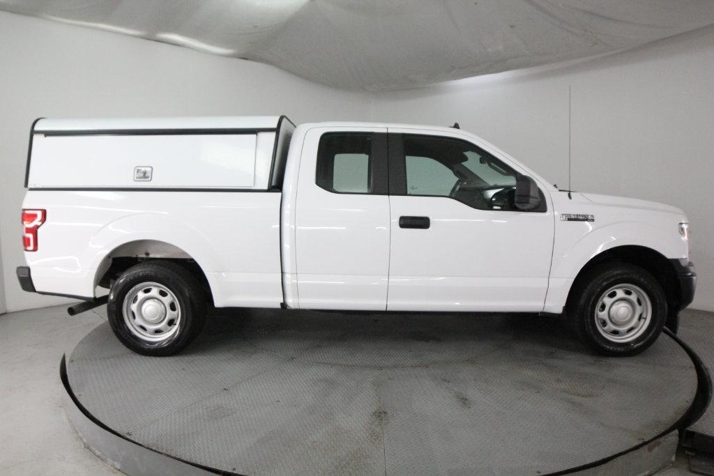 Ford F-150 Lariat 2WD SuperCab 6.5' Box 2020